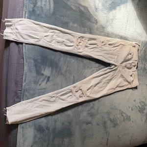 Hollister High Rise Super Skinny W26 L30